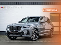 BMW X3 - xDrive30e M-Sport ACC Nardo Grey Stoelventilatie