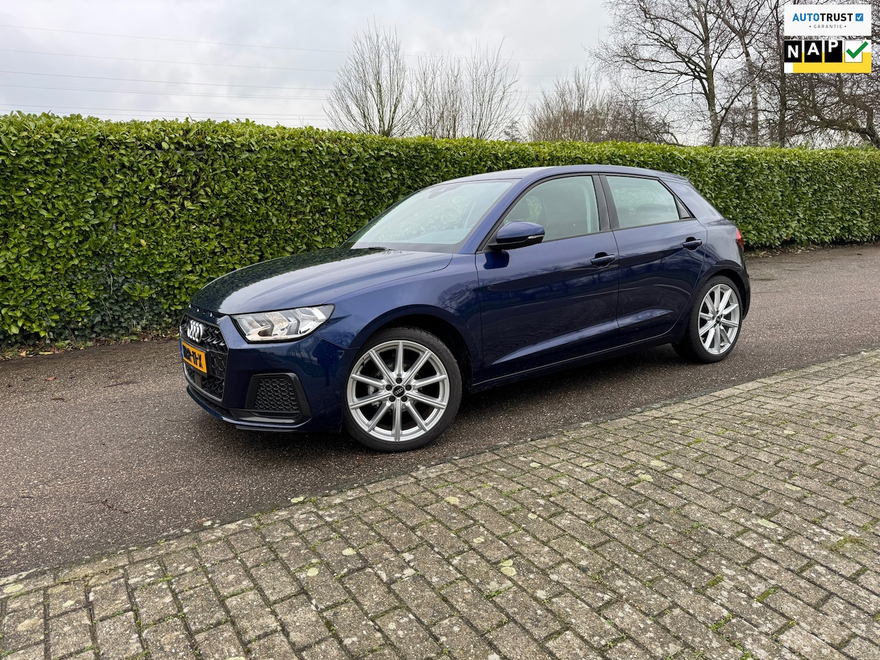 Audi A1 Sportback - 25 TFSI Advanced edition - AutoWereld.nl