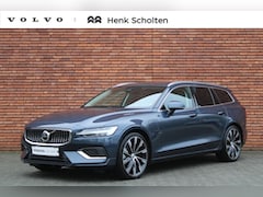 Volvo V60 - T6 AWD AUT8 350PK Essential Edition | Park assist pack | Climate pack | Driver assist | St