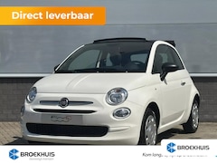 Fiat 500 C - 1.0 Hybrid Urban | Airco | Bluetooth telefoonvoorbereiding | DAB ontvanger