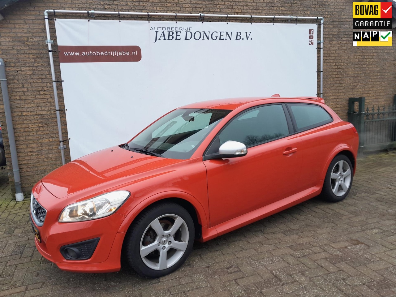 Volvo C30 - 2.0 R-Edition 2.0 R-Edition - AutoWereld.nl