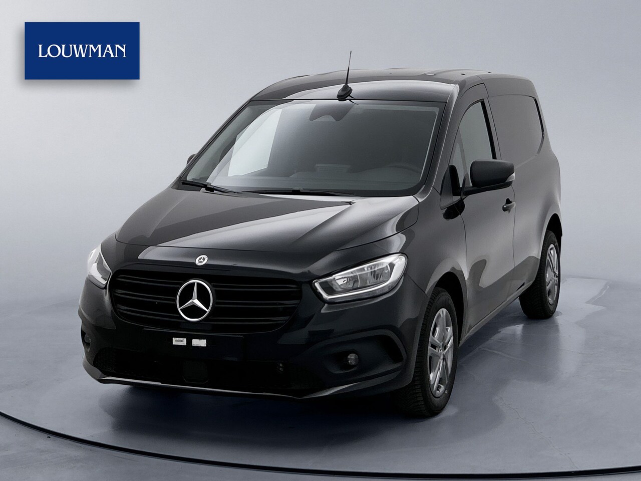 Mercedes-Benz Citan - 110CDI L1 Pro | BPM Vrij | Tweezits bijrijdersbank | - AutoWereld.nl