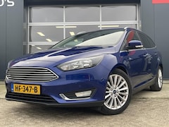 Ford Focus Wagon - 1.0 Titanium Edition | Airco | Trekhaak | Cruise Control |