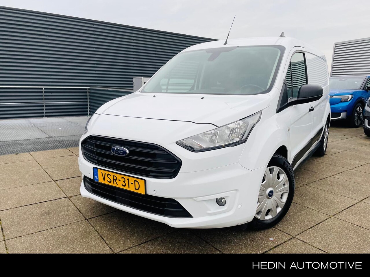 Ford Transit Connect - 1.5 EcoBlue L2 Trend - AutoWereld.nl