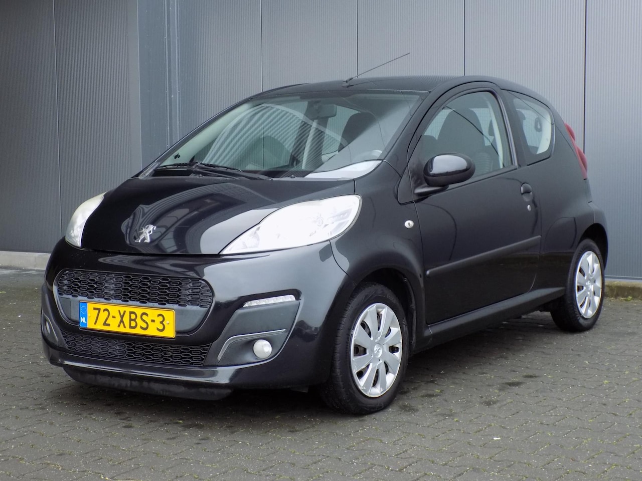 Peugeot 107 - 1.0 Envy Airco - AutoWereld.nl