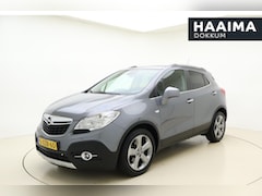 Opel Mokka - 1.4 T Cosmo | Trekhaak | Achteruitrijcamera | Comfort stoelen | Navigatie | Parkeersensore