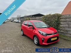 Kia Picanto - 1.0 MPi ComfortPlusLine