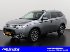 Mitsubishi Outlander - 2.0 PHEV Limited Edition X-Line | Trekhaak | Panoramadak | Leder | Zondag Open