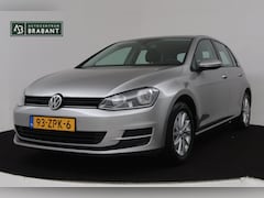 Volkswagen Golf - 1.2 TSI Comfortline (NAVIGATIE, TREKHAAK, CRUISE CONTROL, CLIMATE CONTROL, NL-AUTO, GOED O