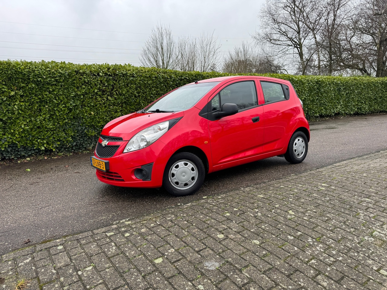 Chevrolet Spark - 1.0 16V LS 1.0 16V LS | Airco - AutoWereld.nl