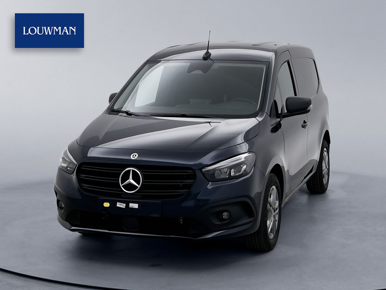 Mercedes-Benz Citan - 110CDI Automaat L1 Pro | BPM Vrij | MBUX Navigatie | Automatische Airco | - AutoWereld.nl