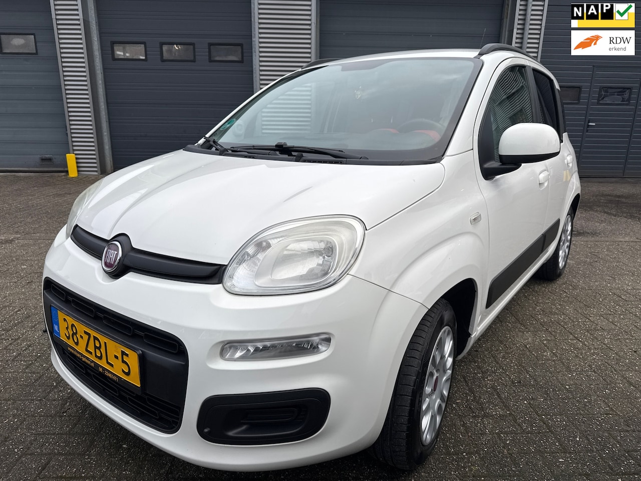 Fiat Panda - 0.9 TwinAir Lounge 0.9 TwinAir Lounge - AutoWereld.nl