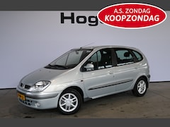 Renault Scénic - 1.6-16V Authentique Ecc Airco Trekhaak All in Prijs Inruil Mogelijk