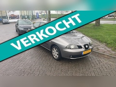 Seat Ibiza - 1.2-12V Reference airco org NL 2005