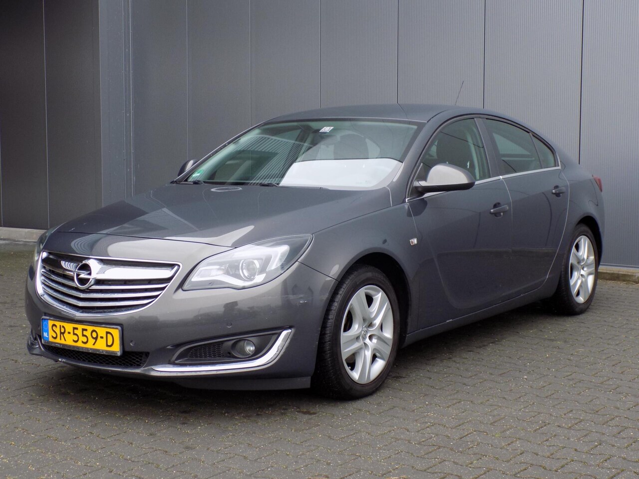 Opel Insignia - 2.0 CDTI EcoFLEX Cosmo 2.0 CDTI EcoFLEX Cosmo - AutoWereld.nl