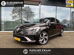 Renault Clio - 1.3 TCe 130PK R.S. Line - Automaat - Groot scherm Navi - Climate - Org.NL