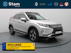 Mitsubishi Eclipse Cross - 164pk DI-T Instyle AUTOMAAT Adapt. cruise | Climate | Leder | Panoramadak | Stoel-/stuur-/