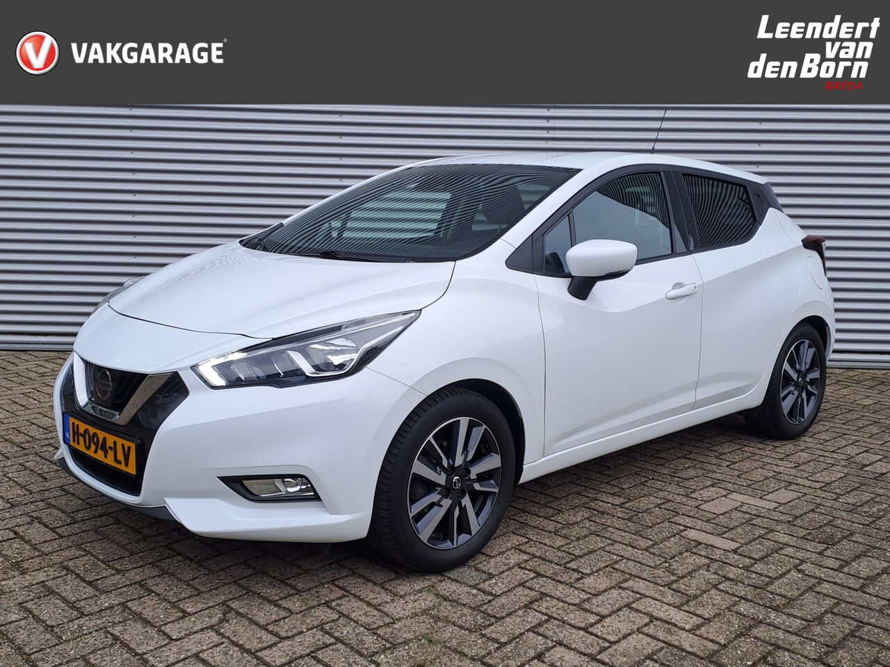 Nissan Micra - 1.0 IG-T Tekna | Bose | Navi | Camera | LM Velgen | Cruise | 100PK! | Stoel verwarming | T - AutoWereld.nl