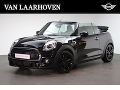 MINI Cabrio - Cooper Automaat / JCW Trim Pakket / Sportstoelen / Stoelverwarming / LED / PDC achter / Co