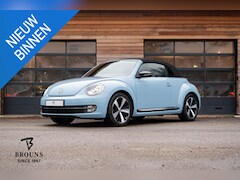 Volkswagen Beetle Cabriolet - 1.4 TSI 60s Edition Fender 160pk Automaat