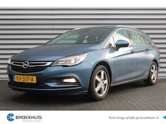 Opel Astra Sports Tourer - 1.4 TURBO 150PK INNOVATION / NAVI / CLIMA / LED / PDC / AGR / 17" LMV / KEYLESS / TREKHAAK