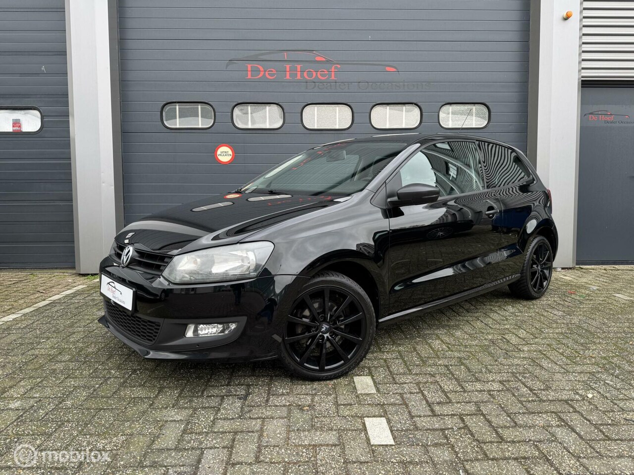 Volkswagen Polo - 1.2 TSI Sport ✓Airco ✓Navi ✓Nw APK - AutoWereld.nl