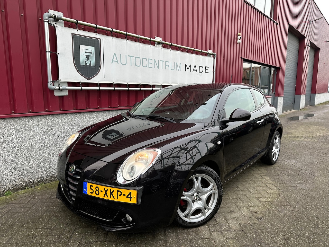 Alfa Romeo MiTo - 1.3 JTDm ECO Distinctive // Clima // PDC // Leder - AutoWereld.nl