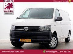 Volkswagen Transporter - T6 2.0 TDI 150pk E6 Lang Airco 09-2016