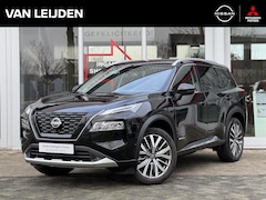 Nissan X-Trail - E-Force 4WD Tekna | 1.800 trekgewicht | Panoramadak | 20 inch | Leder | App Connect