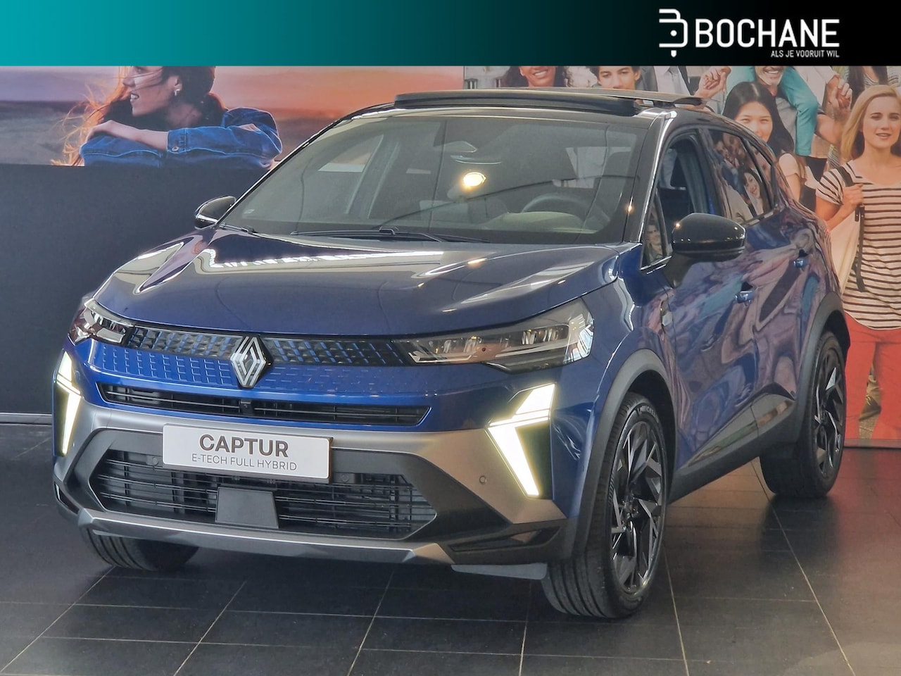 Renault Captur - 1.6 E-Tech Hybrid 145 esprit Alpine 2025 NIEUW UIT VOORRAAD | PRIJS IS RIJKLAAR | PACK WIN - AutoWereld.nl