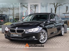 BMW 3-serie - (f30) 320i Executive 184PK I Navi I Trekhaak I Climate I Cruise I NAP