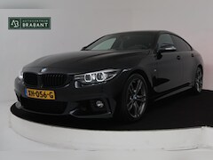 BMW 4-serie Gran Coupé - 418i Executive Automaat (NAVIGATIE, PARKEERSENSOREN, CLIMATE, NL-AUTO, GOED ONDERHOUDEN)