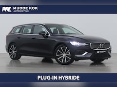 Volvo V60 - T6 Plug-in hybrid Plus Bright | Long Range | ACC | harman/kardon | Stoel+Stuurverwarming |