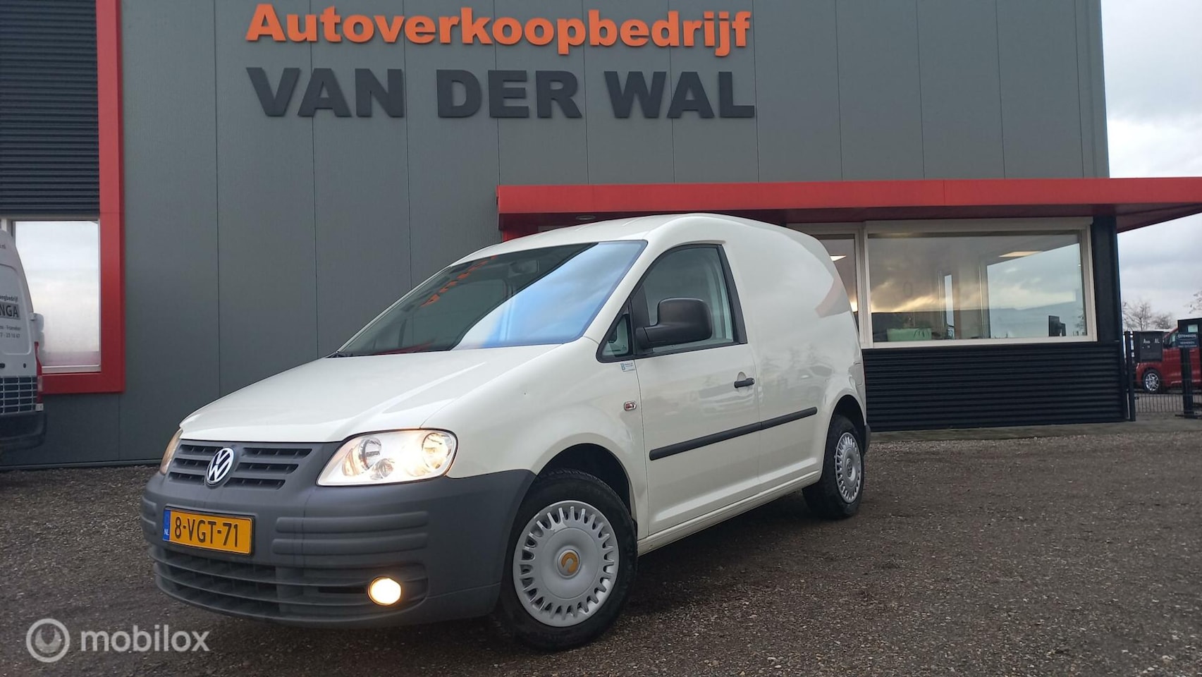 Volkswagen Caddy - Bestel 1.9 TDI/AIRCO - AutoWereld.nl