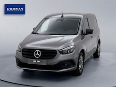 Mercedes-Benz Citan - 110CDI Automaat L1 Pro | BPM Vrij | MBUX Navigatie | Automatische Airco |