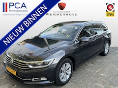 Volkswagen Passat Variant - 1.6 TDI Comfortline Business Automaat/Airco-Ecc/Alu wielen/Navigatie/CV/El.Ramen