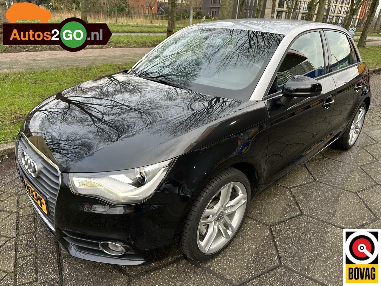 Audi A1 Sportback - 1.4 TFSI Pro Line S 1.4 TFSI Pro Line S - AutoWereld.nl