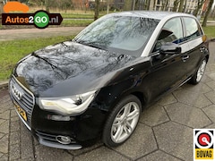 Audi A1 Sportback - 1.4 TFSI Pro Line S