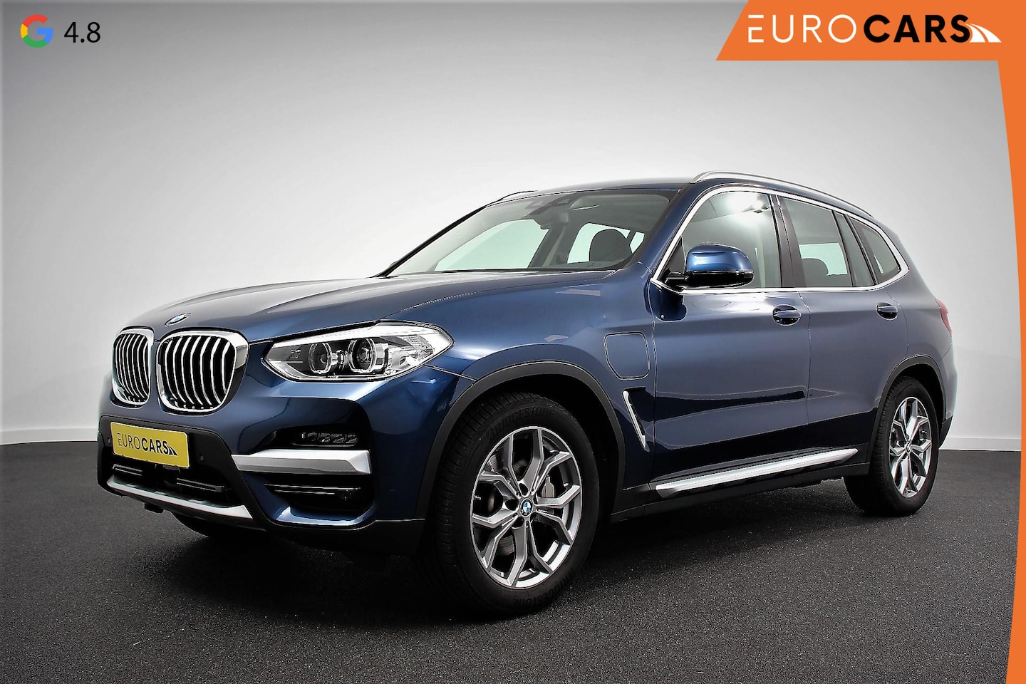 BMW X3 - xDrive30e Hybrid PHEV Automaat | Trekhaak | Navigatie | Climate Control | Led | Dab | Elec - AutoWereld.nl