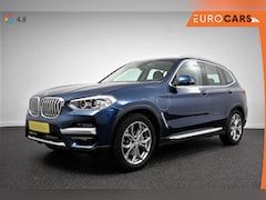 BMW X3 - xDrive30e Hybrid PHEV Automaat | Trekhaak | Navigatie | Climate Control | Led | Dab | Elec