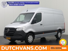 Mercedes-Benz Sprinter - 316CDI L2H2 | Trekhaak | Airco | 3-Persoons | Betimmering