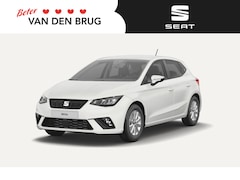 Seat Ibiza - 1.0 TSI 95pk Style Plus | Cruise control | 15" lichtmetalen velgen | Apple CarPlay™ & Andr