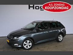 Skoda Fabia Combi - 1.2 TSI JOY Ecc Cruise Control Stoelverwarming 1e Eigenaar Rijklaarprijs Inruil Mogelijk