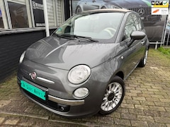 Fiat 500 C - 0.9 TwinAir LEER AIRCO DAK GAAT NIET OPEN