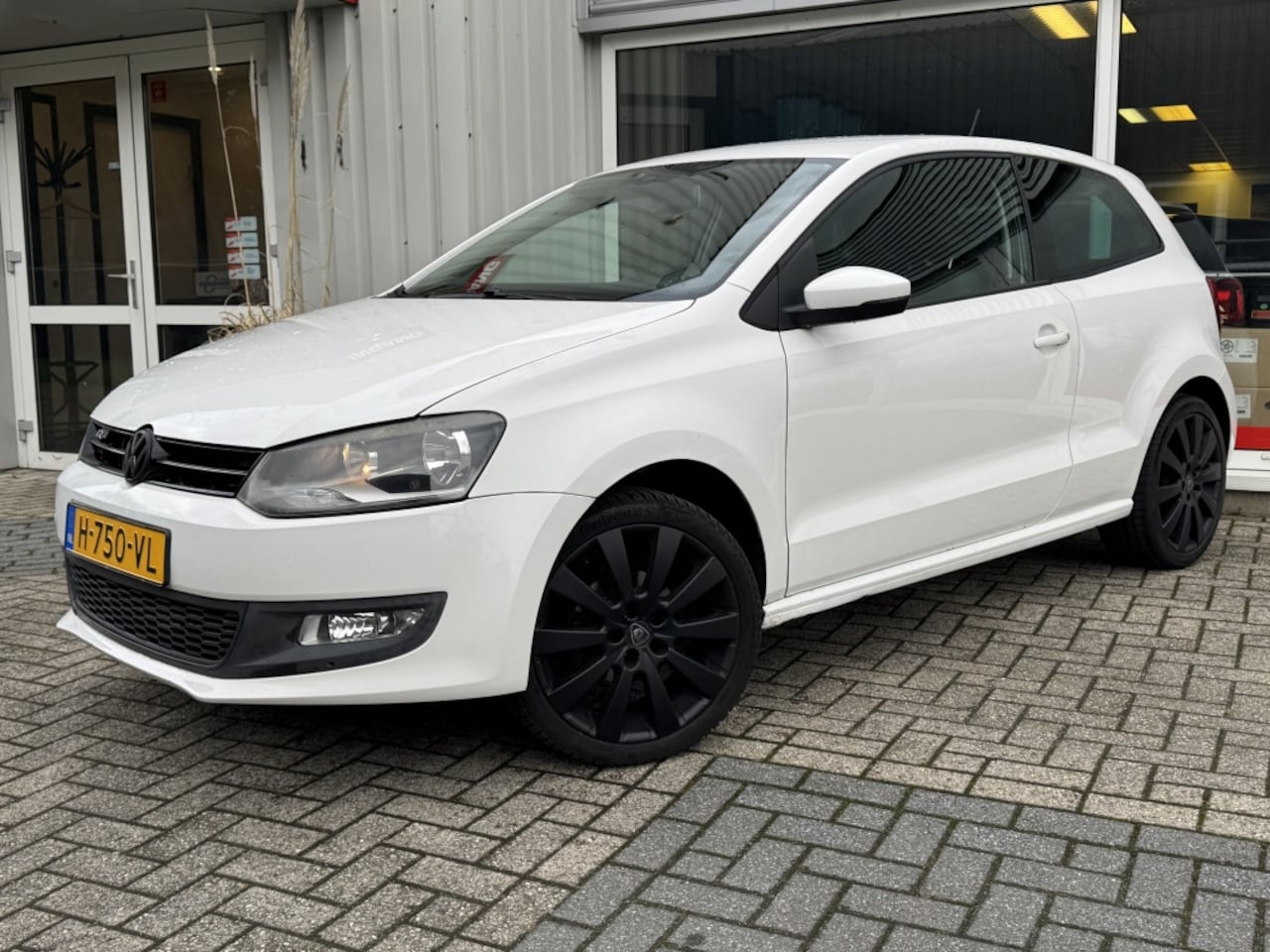 Volkswagen Polo - 1.2-12V | EXPORT ONLY !! | HANDEL | - AutoWereld.nl