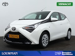 Toyota Aygo - 1.0 VVT-i x-play | Airco | Camera | Bluetooth |