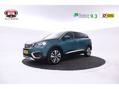 Peugeot 5008 - 1.6 BlueHDI Blue Lease Premium Hoge instap, 19 inch velgen, digitale cockpit