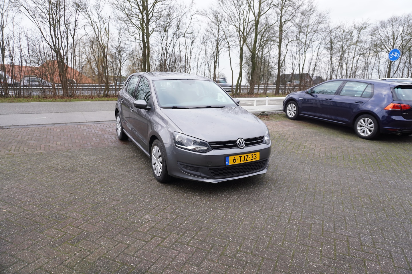 Volkswagen Polo - 1.2 TSI BlueMotion Edition NAVIGATIE AIRCO 5-DEURS - AutoWereld.nl