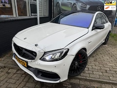 Mercedes-Benz C-klasse - AMG 63 S 510PK Schade