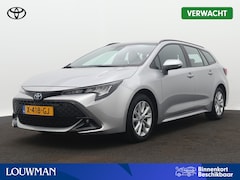 Toyota Corolla Touring Sports - Hybrid 140 Active | Camera | Climate Control | Cruise Control Adaptief |